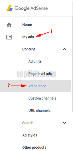Memahami fitur Ad balance Google Adsense dan cara menggunakannya