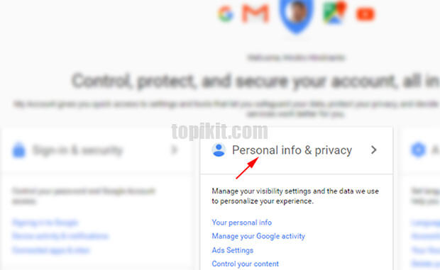 Cara melakukan backup akun Gmail Google Mail