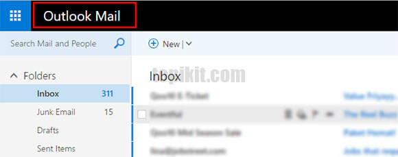 Mengkonfigurasi Microsoft Outlook 2016 dengan Outlook.com