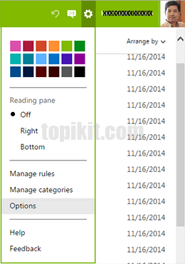 Mengubah password hotmail outlook.com