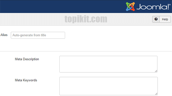 Membuat meta description yang tepat dan baik untuk seo