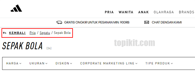 Pengertisan, jenis, manfaat, cara membuat breadcrumbs